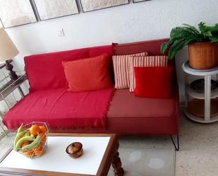 Living room of Study to rent in Torremolinos