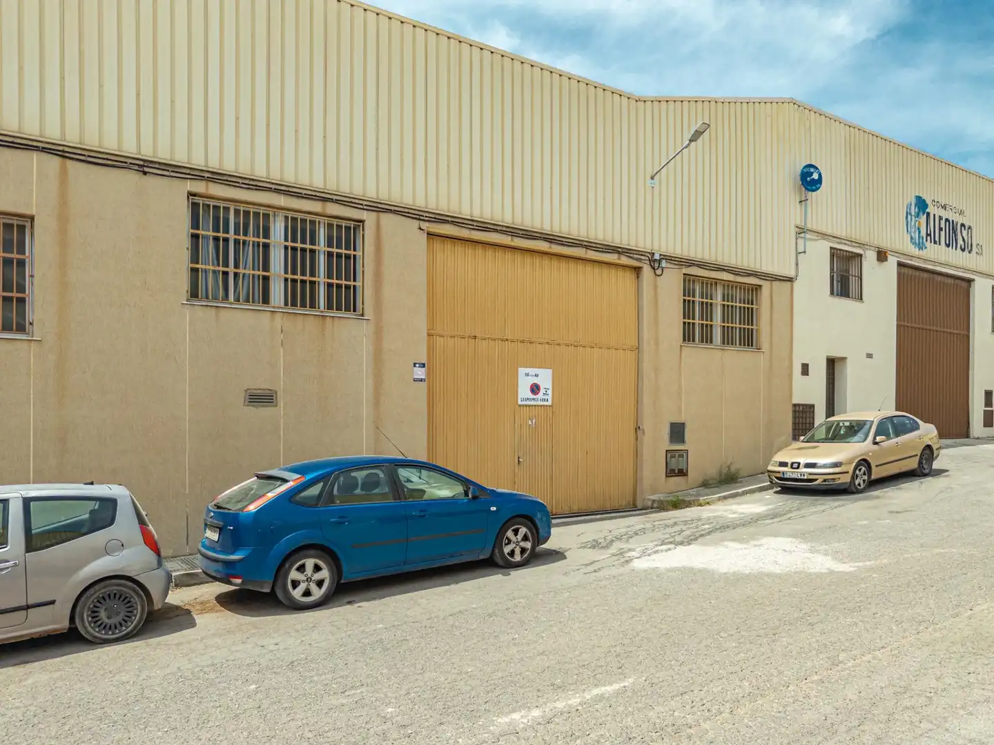 Industrial building for sale in Calle JUAN PERIS MASIP 3, imagen 5