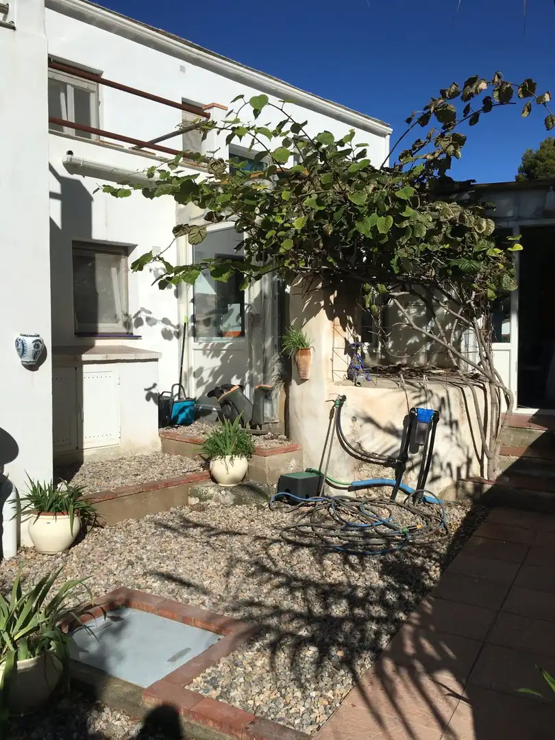 Jardín de Finca rústica en venta en Vélez de Benaudalla con Aire acondicionado, Calefacción y Terraza