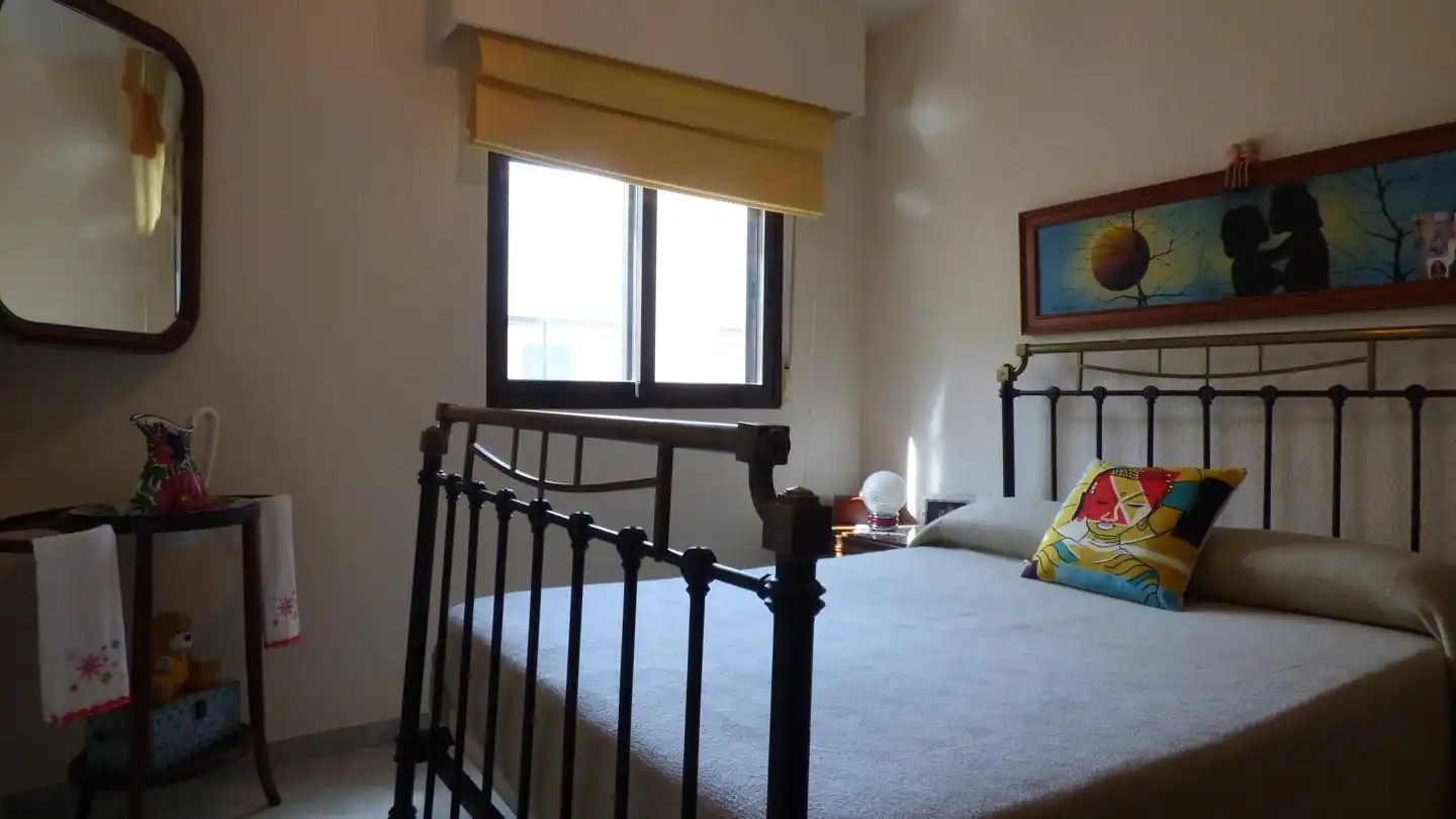 Schlafzimmer von Maisonette zum Verkauf in Benidorm mit Terrasse
