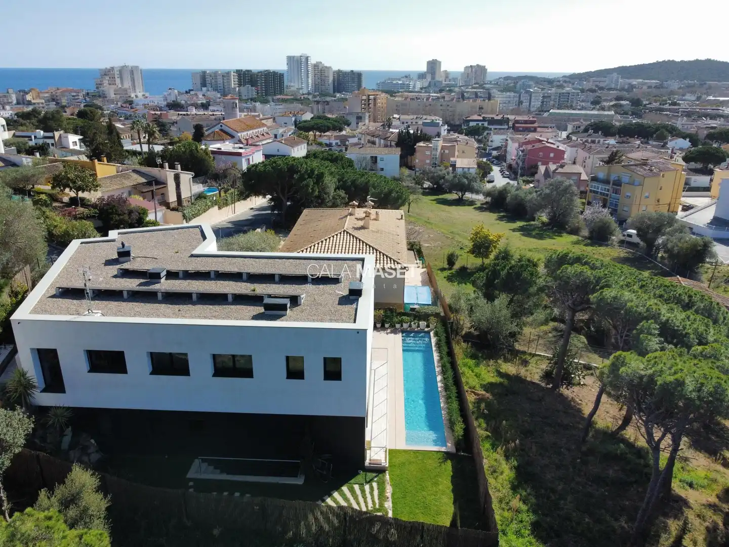 Villa con terrazza in vendita a de Fanals, imagen 10