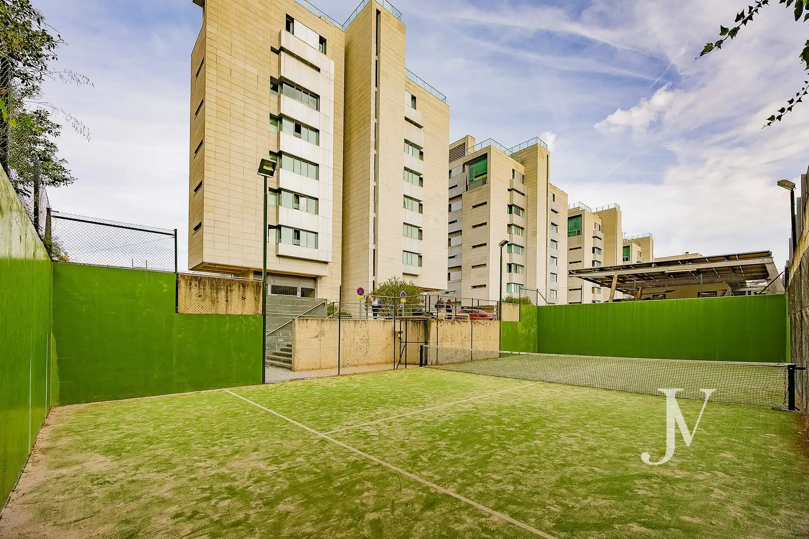 Vista exterior de Dúplex en venda en Polígono Industrial Norte