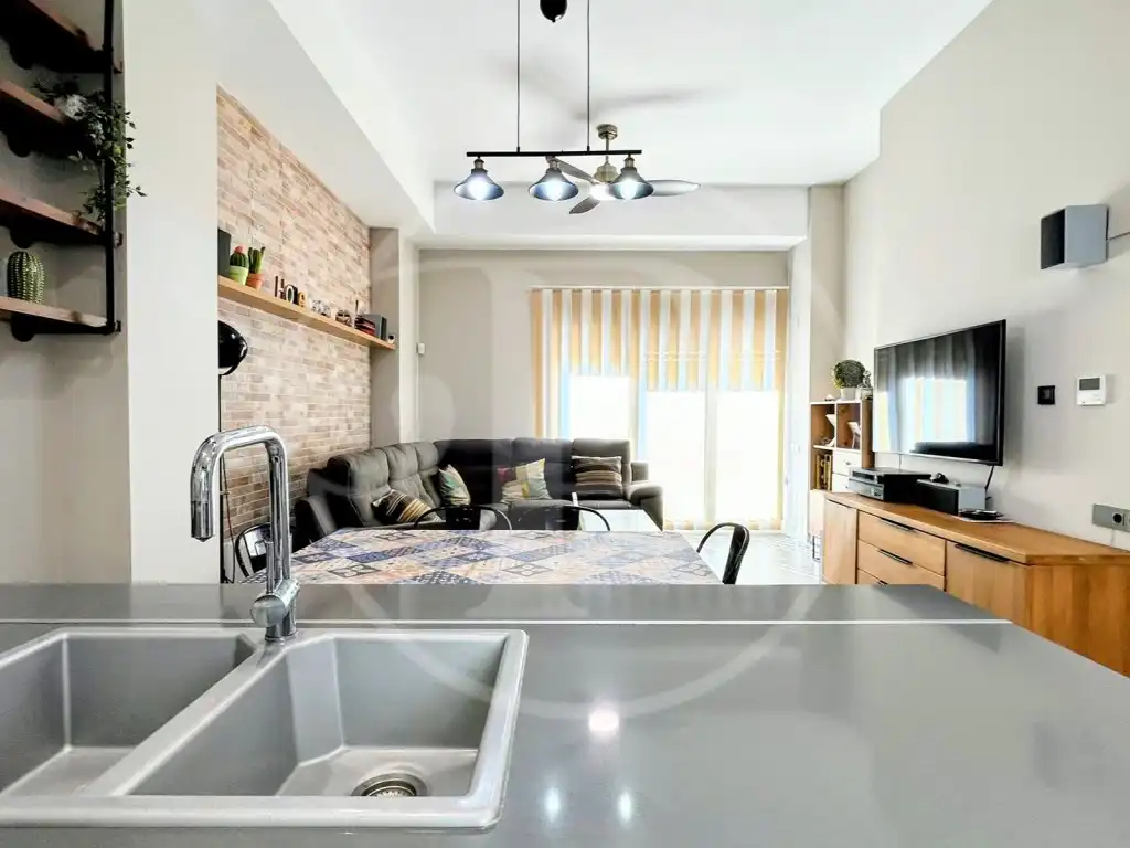 Terraced house with terrace for sale in Benicalap, imagen 4