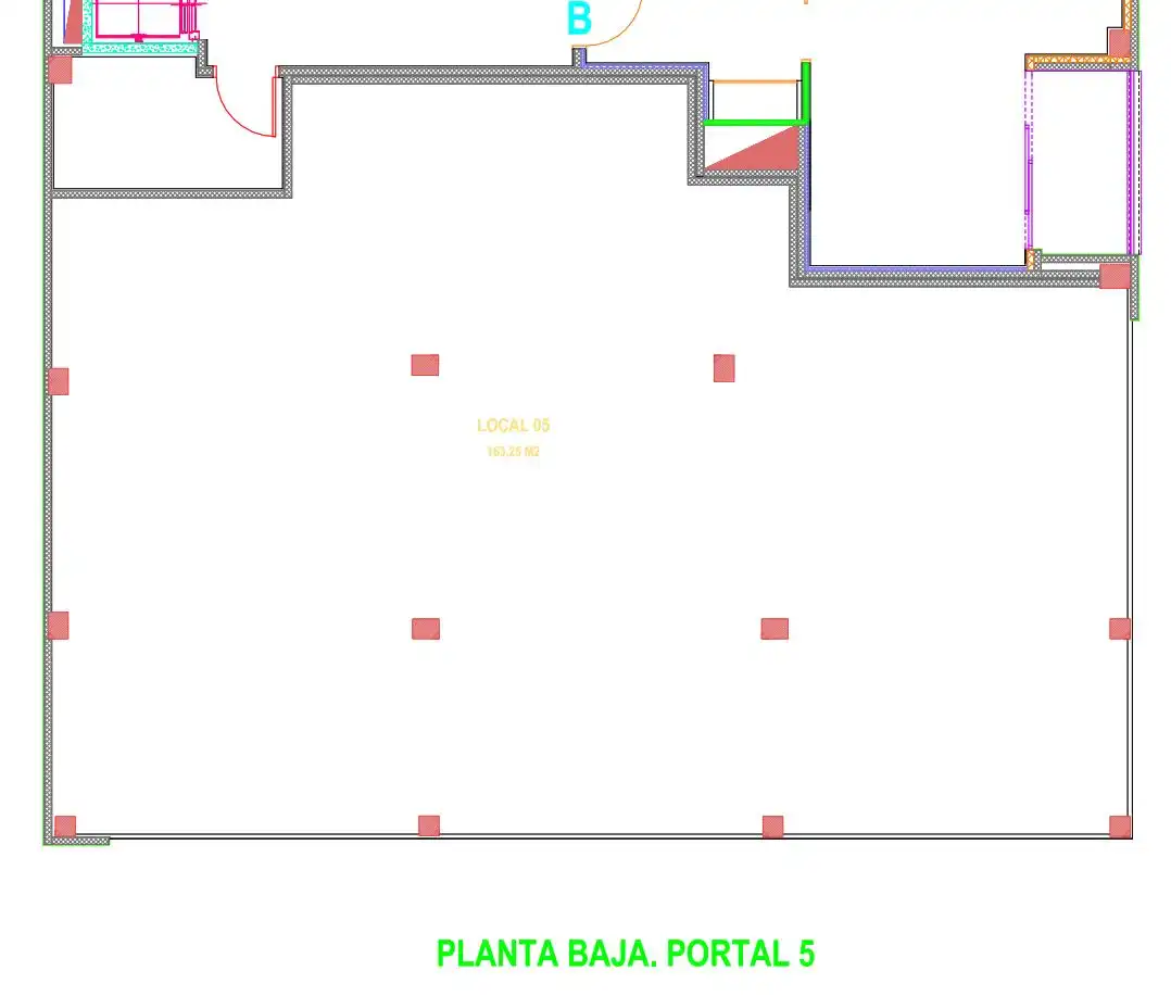Gewerbefläche zur Miete in Avenida de la Haya 20, imagen 3