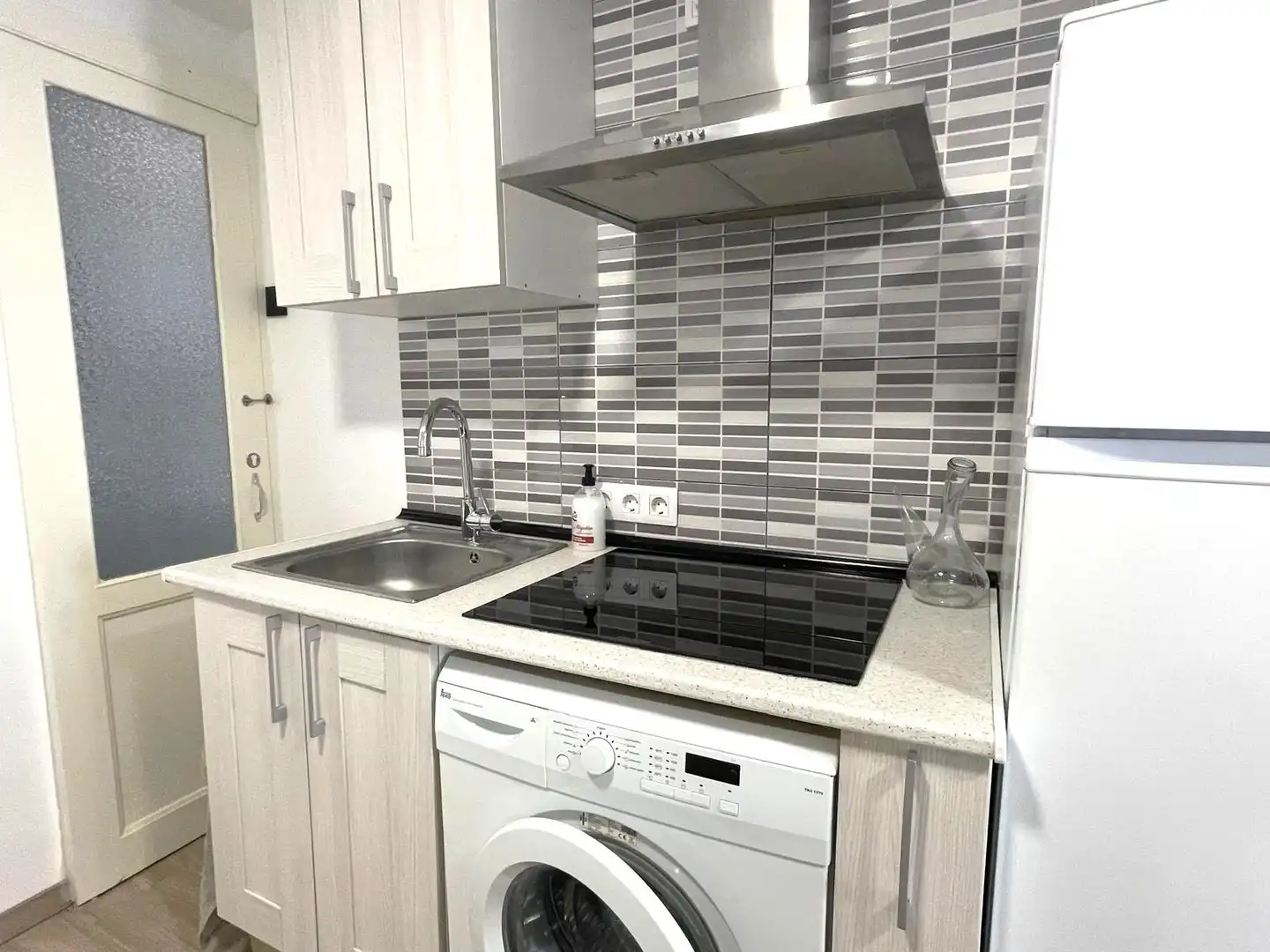 Kitchen of Apartments for rent in Santa Pola  with Furnished