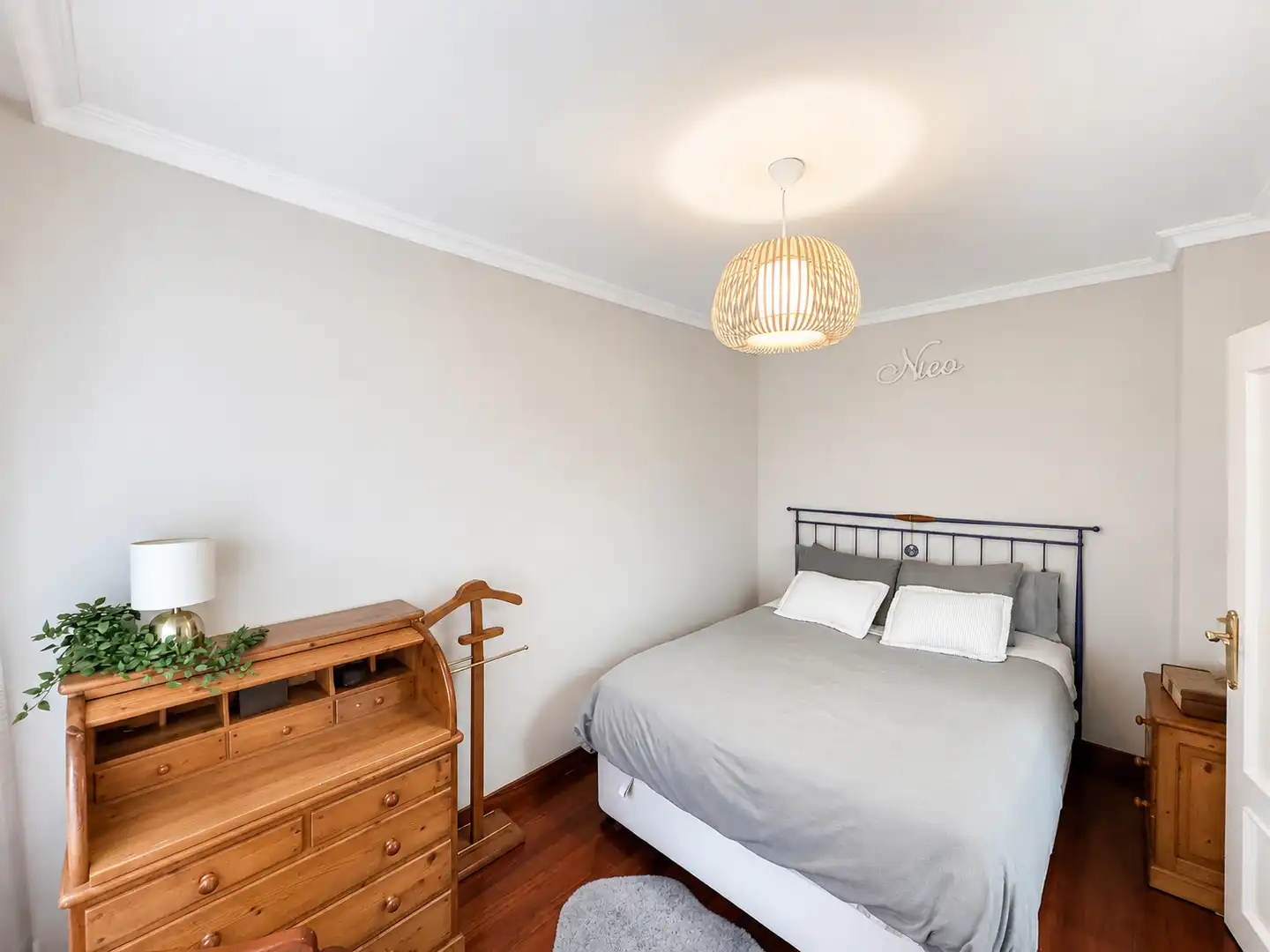 Bedroom of Duplexes for sale in Vigo   with Air Conditioner, Heating and Parquet flooring