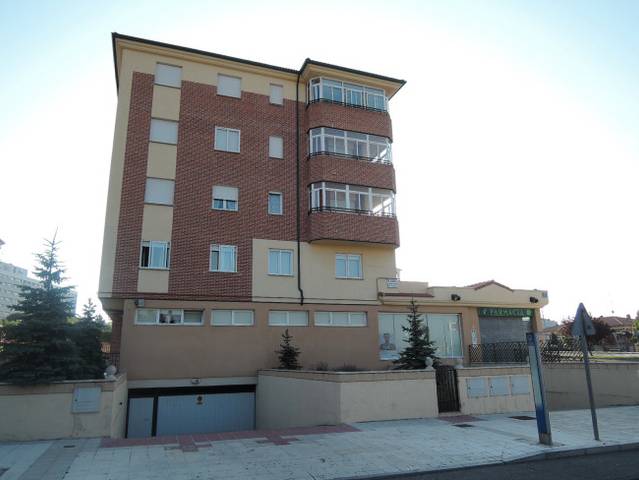 Piso en Venta en Calle Ciudad De Caceres 2, A1 02 B, Avila en Hervencias Altas - El Pinar