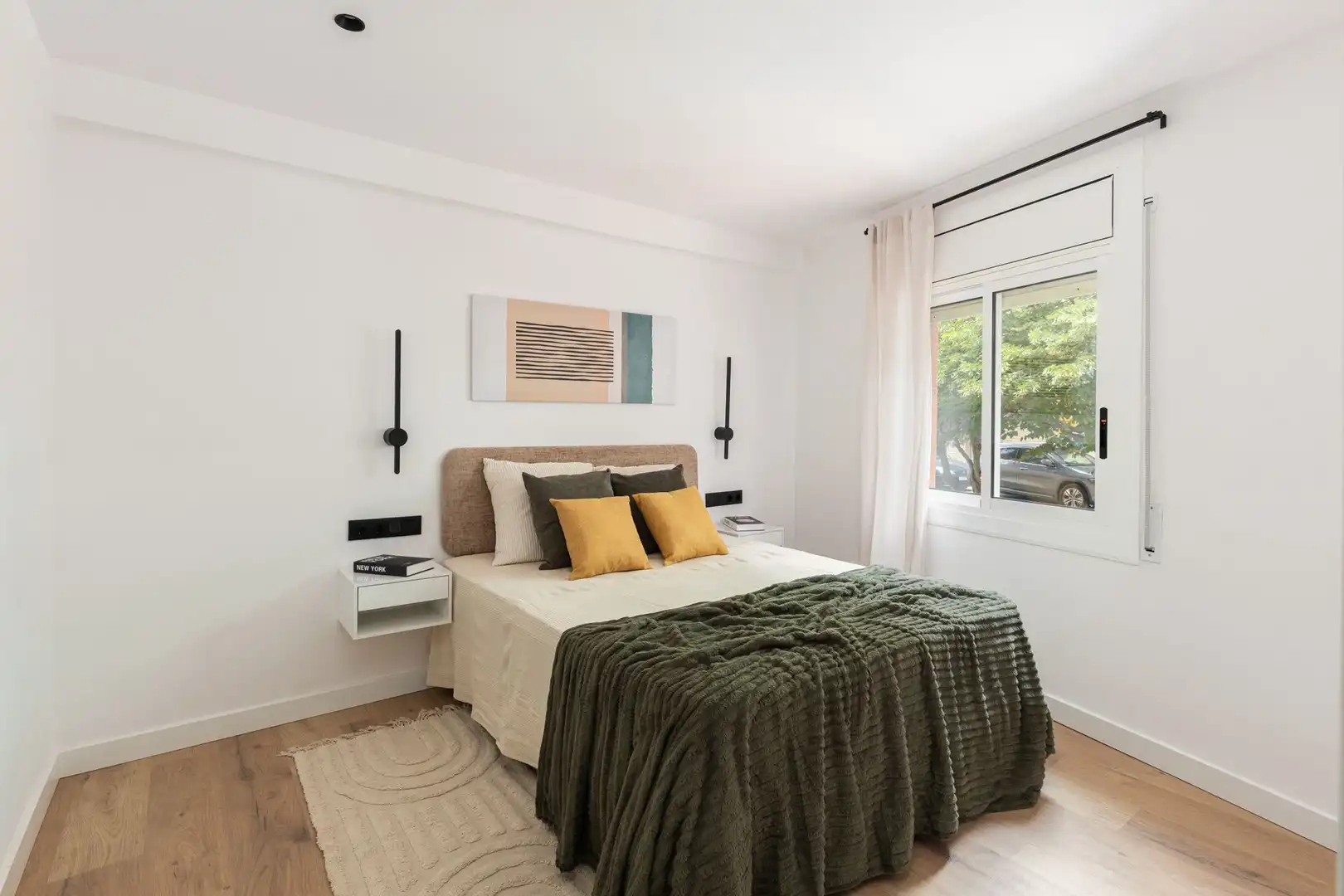 Habitación de Piso en venta en Esparreguera con Parquet, Amueblado y Horno