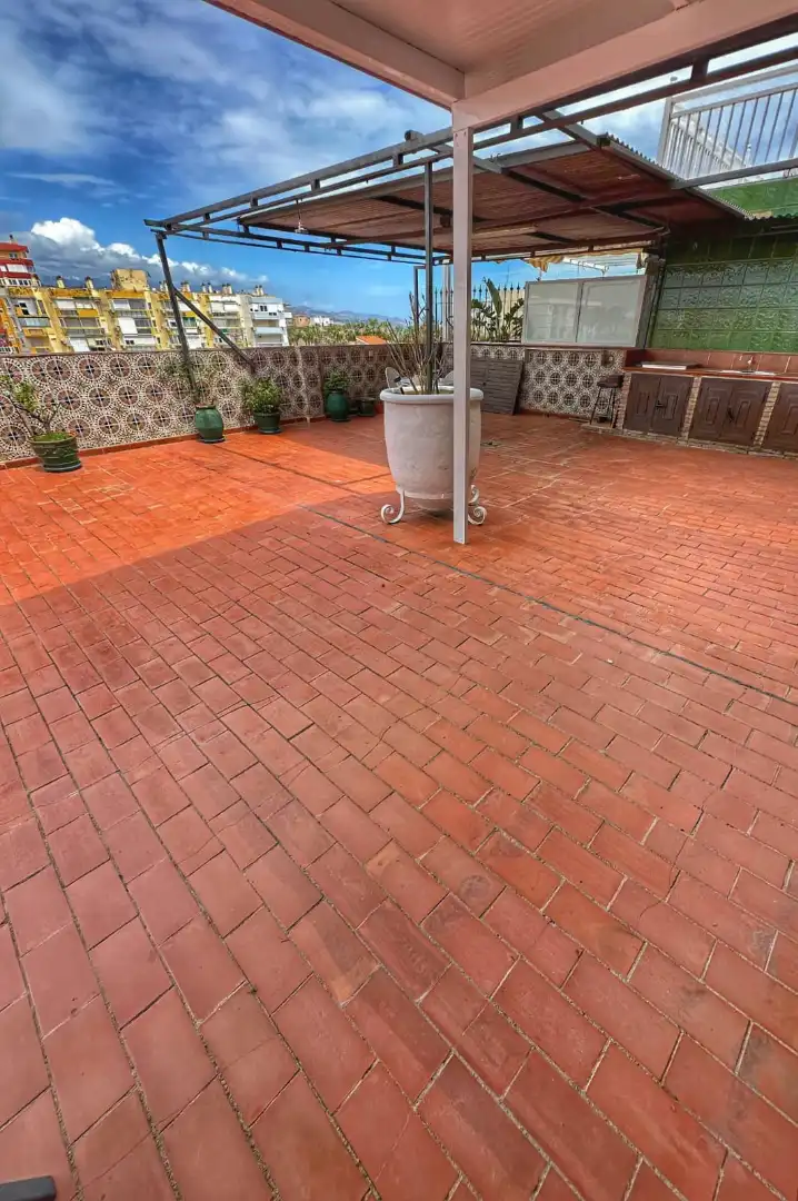 Terrace of Flat for sale in Vélez-Málaga  with Terrace