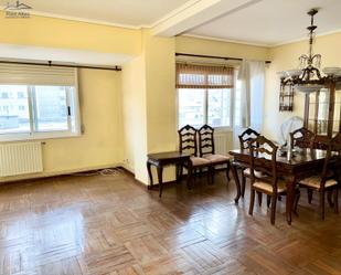 Dining room of Flat for sale in A Coruña Capital   with Heating