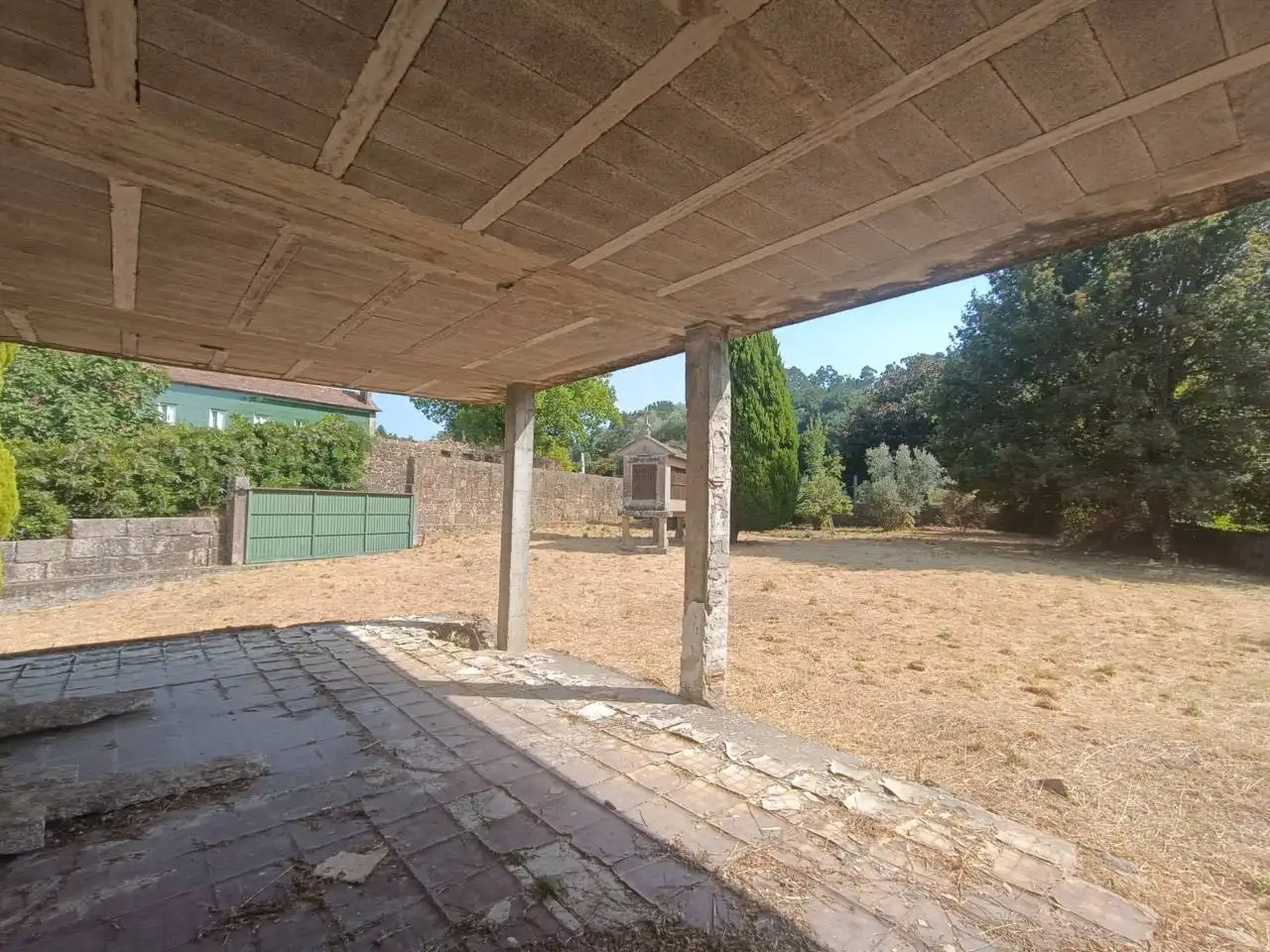Casa con jardín en venta en Calle Outon, imagen 22