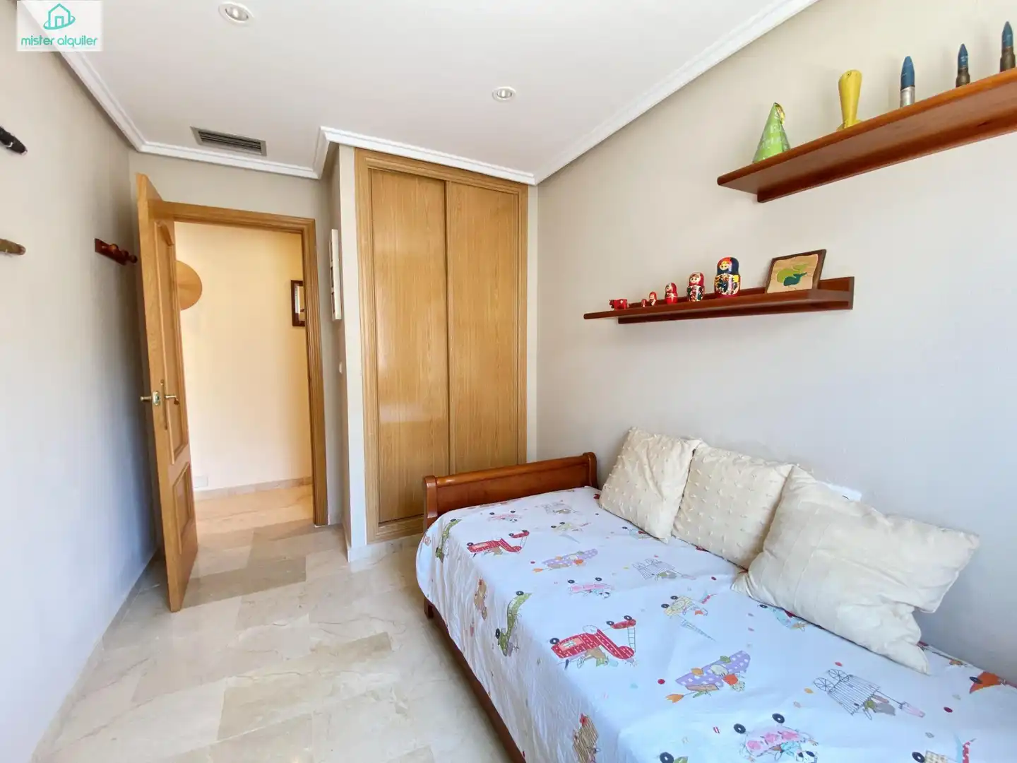 Mini appartamento con terrazza in affitto a BRITANIA 29, imagen 22