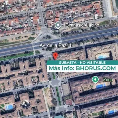 Piso con piscina en venta en DE LA PAZ 1, imagen 5