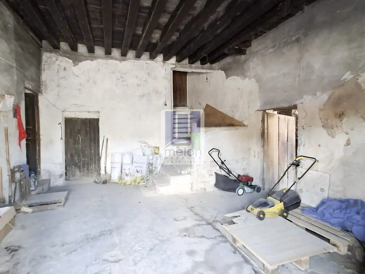 Casa o xalet en venda en Villaverde-Mogina