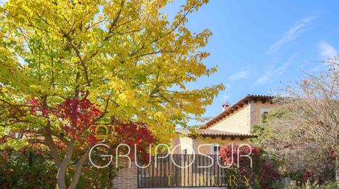 Foto 4 de Casa o xalet en venda a Avenida Castilla y León, 52, Boecillo, Valladolid