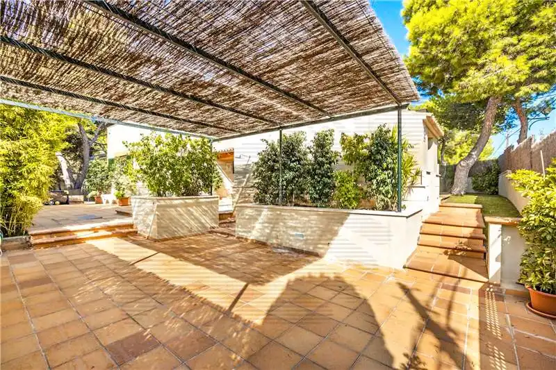 Chalet con jardín en venta en Colònia Sant Jordi, imagen 16