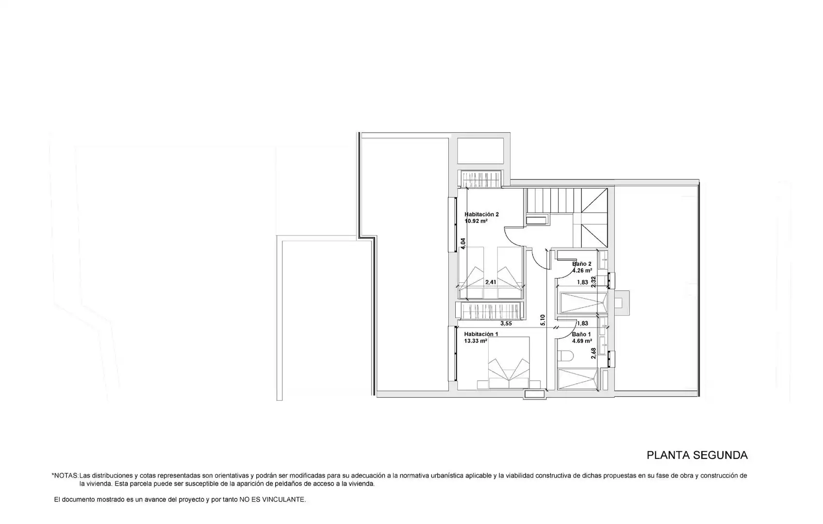 Penthouse mit Pool zum Verkauf in Marina de Casares, imagen 18