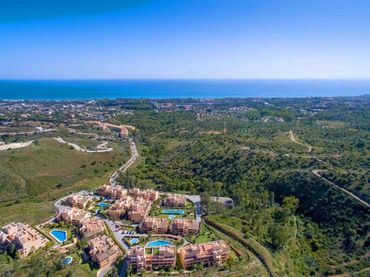 Apartament amb piscina en venda a Elviria - Cabopino