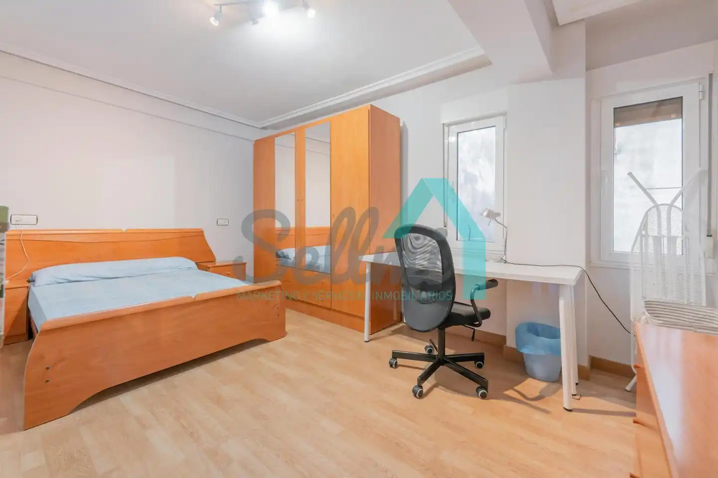 Flat with lift to rent in Calle del Padre Suárez, imagen 28