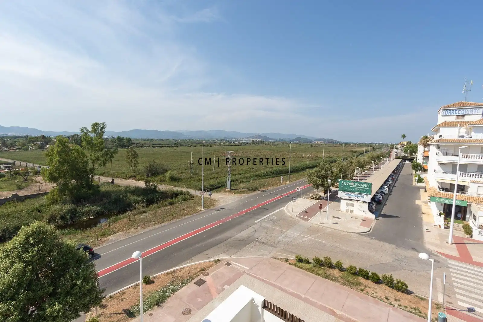 Ático de alquiler en Sagunto / Sagunt con Aire acondicionado, Calefacción y Parquet
