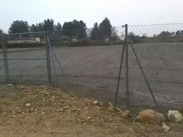 Terreno rustico in vendita a Calle los Chopos