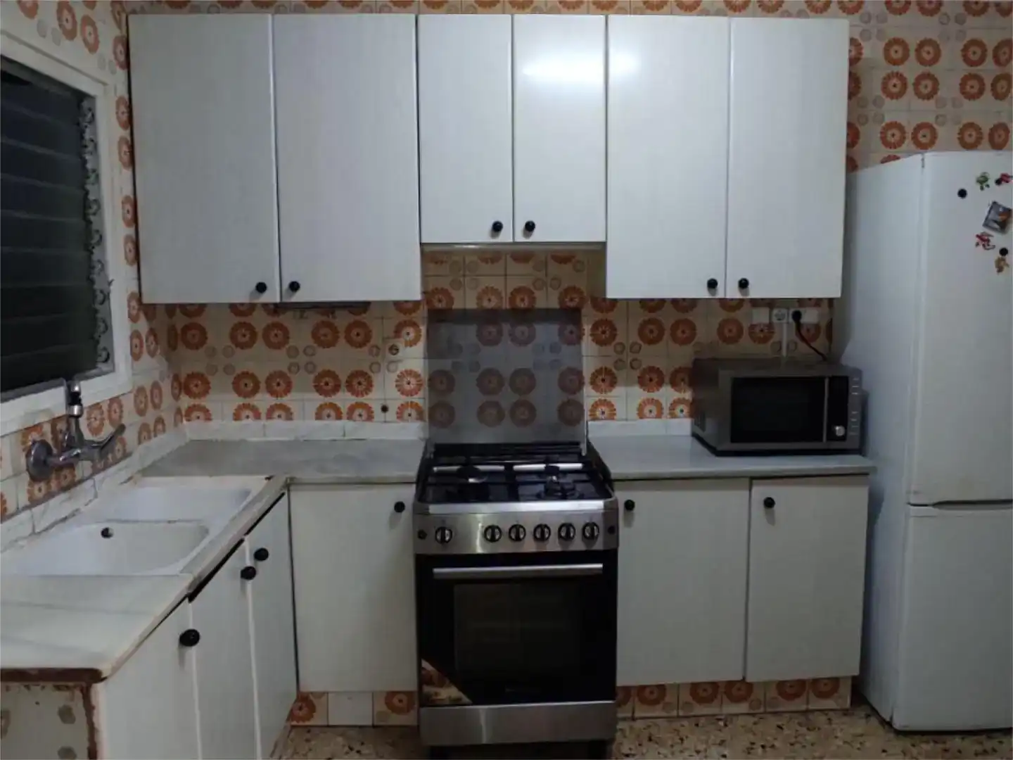 Kitchen of Flat for sale in Igualada  with Balcony