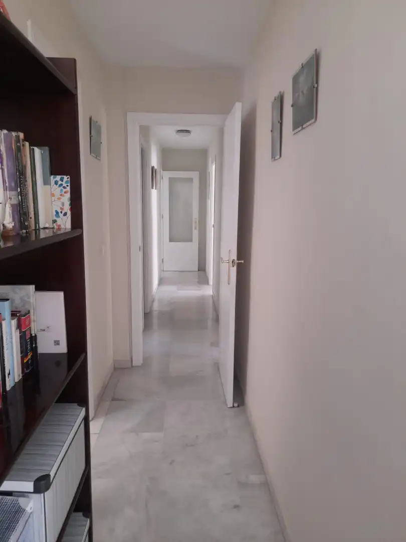 Attic for rent in Avenida de Europa, Chapín - Campus Universitario - Navinco