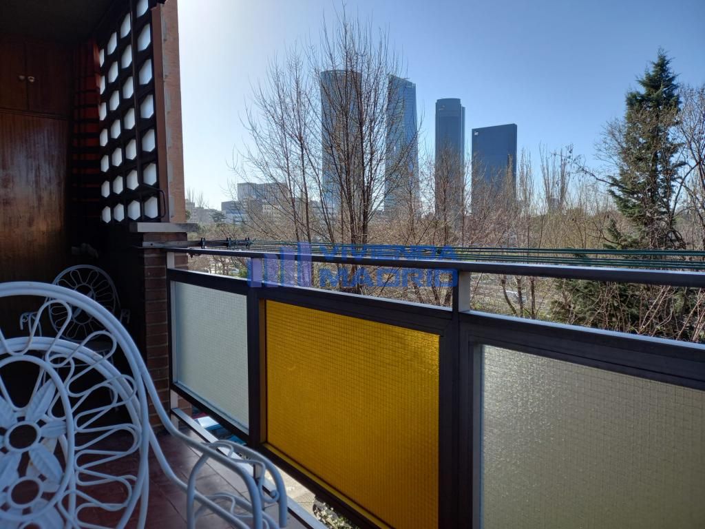 Piso de alquiler en Virgen de Aránzazu, Tres Olivos - Valverde, Fuencarral - El Pardo