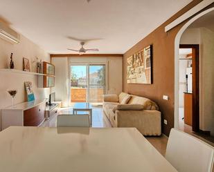 Living room of Single-family semi-detached for sale in Alcanar  with Heating, Private garden and Terrace