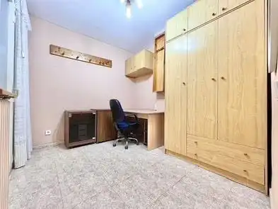 Habitación de Piso de alquiler en Terrassa con Aire acondicionado, Calefacción y Terraza