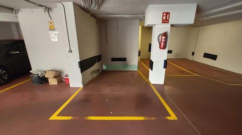 Foto 2 de Garaje en venta en Mazaricos, 1, Casablanca - Calvario, Vigo