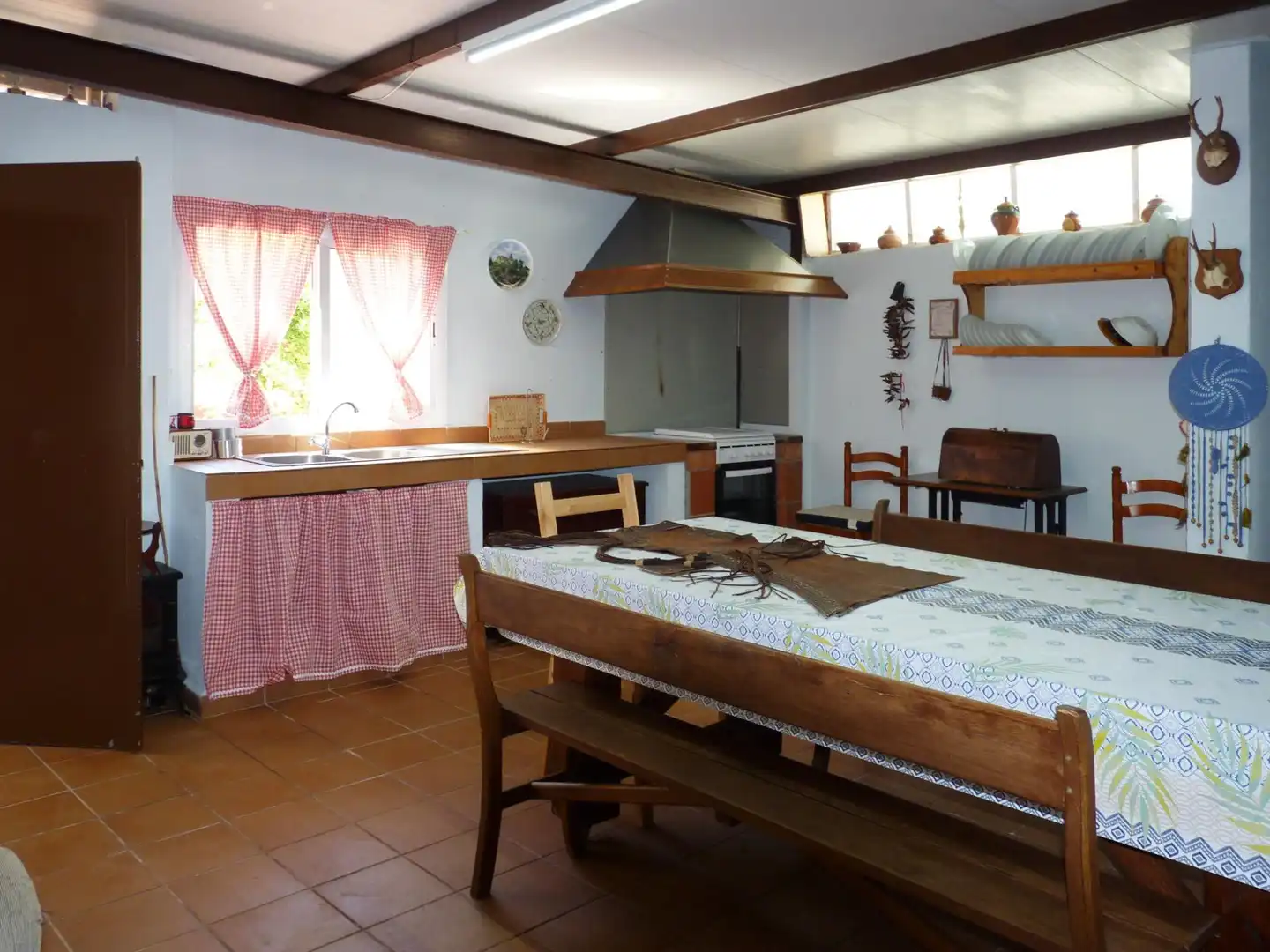 Kitchen of Houses for sale in Montellano  with Air Conditioner, Heating and Private garden