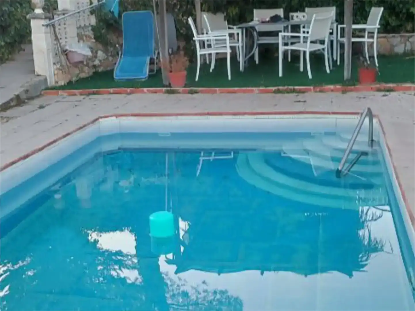 Piscina de Casa o chalet en venta en Hita con Jardín privado, Piscina y Amueblado