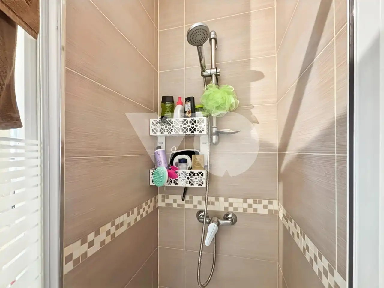 Baño de Apartamento en venta en Madrid con Aire acondicionado, Calefacción y Terraza