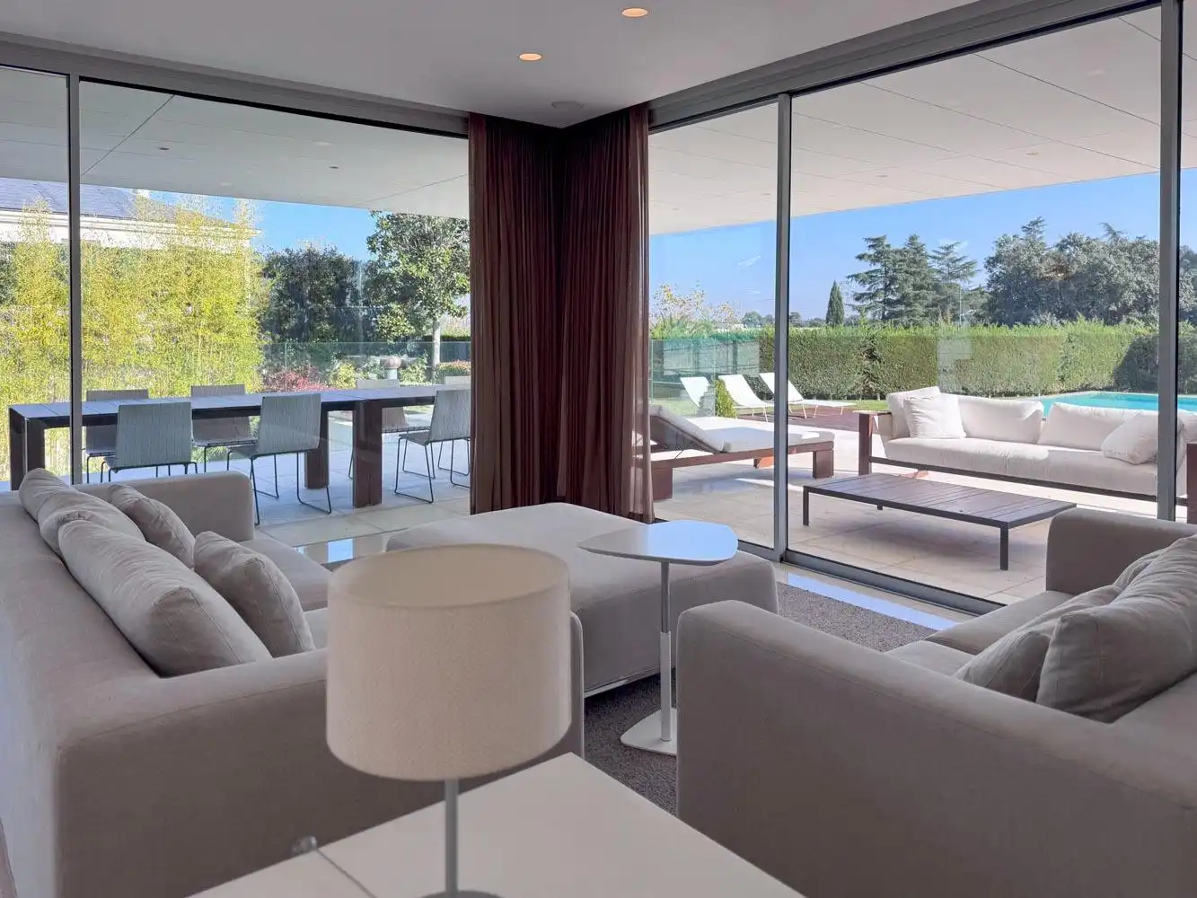Terrace of Houses for sale in Madrid  with Air Conditioner, Heating and Private garden
