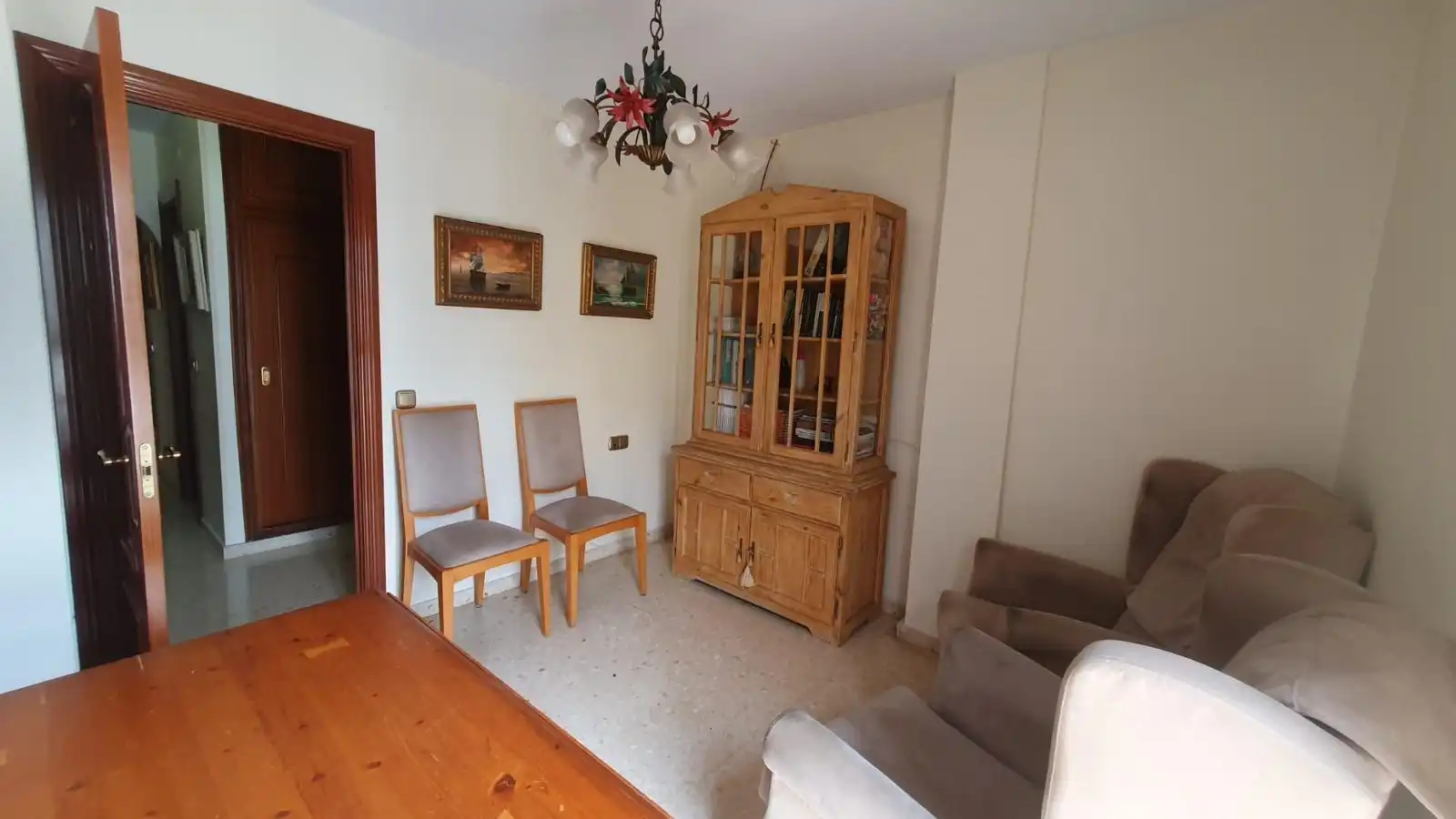 Comedor de Piso en venta en Málaga con Aire acondicionado y Calefacción
