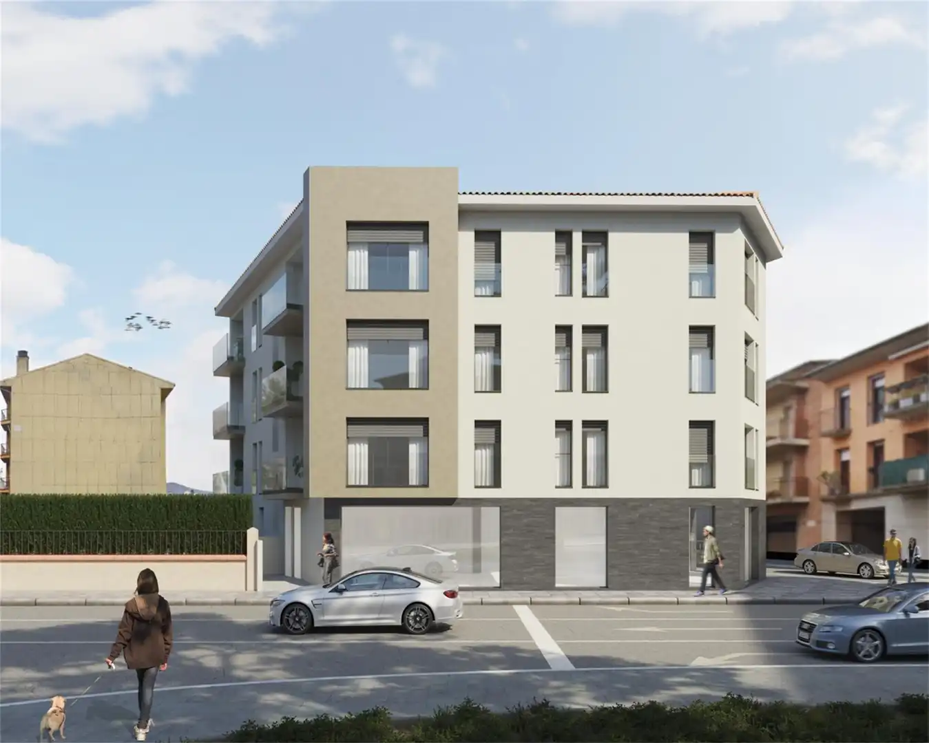 Flat for sale in Carrer Bernat Vilar, 1, Olot