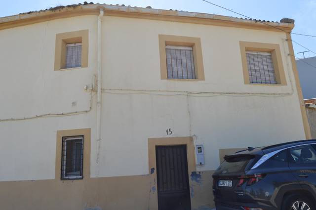 Casa-chalet en Venta en Arrabal en Santa Cruz de la Zarza