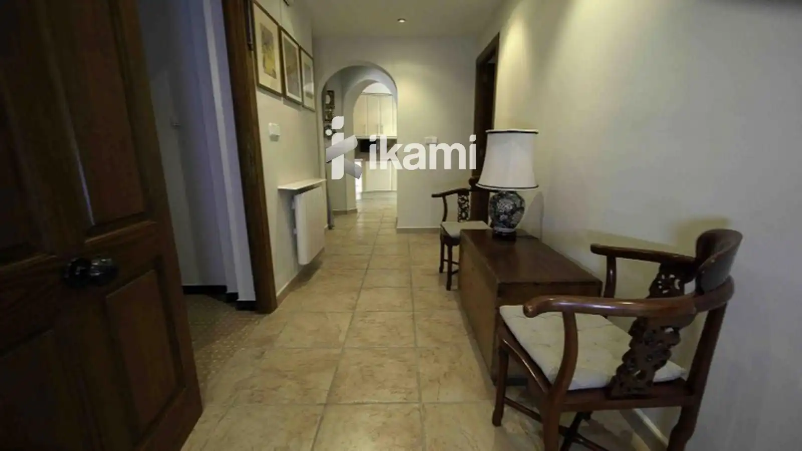 Vista exterior de Ático en venta en L'Atzúbia con Aire acondicionado, Calefacción y Terraza
