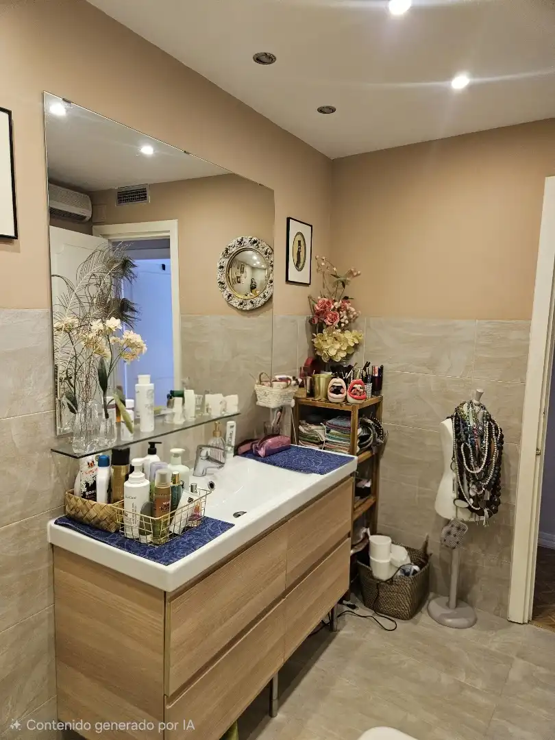 Bathroom of Flat for sale in Centro
