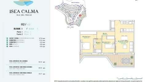 Photo 2 of Apartment for sale in Isla del Fraile, Murcia