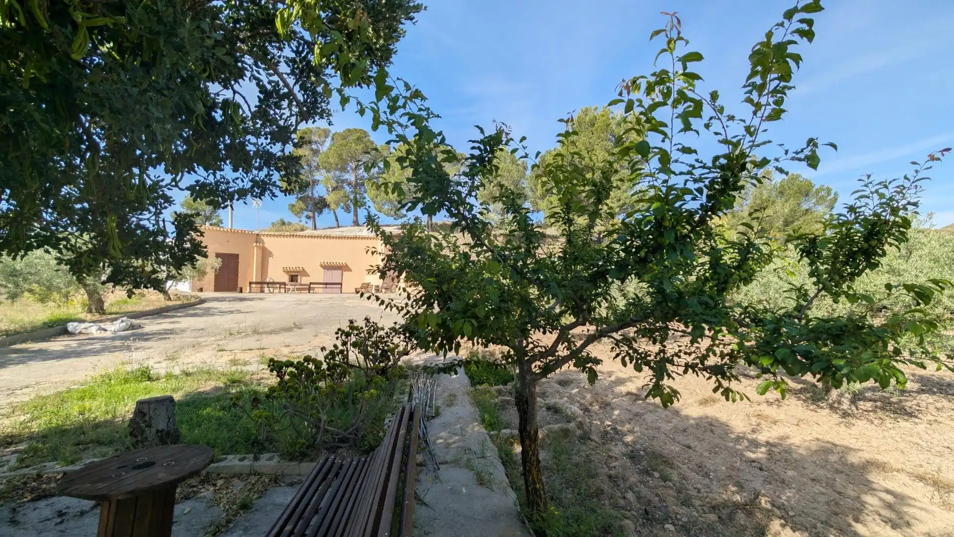 Casa con jardín en venta en Hondón de las Nieves / El Fondó de les Neus, imagen 66