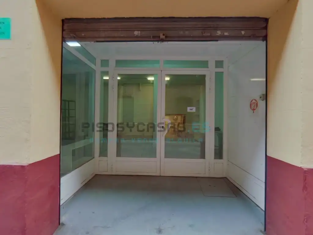 Geschaftsraum zum Verkauf in Zaragoza