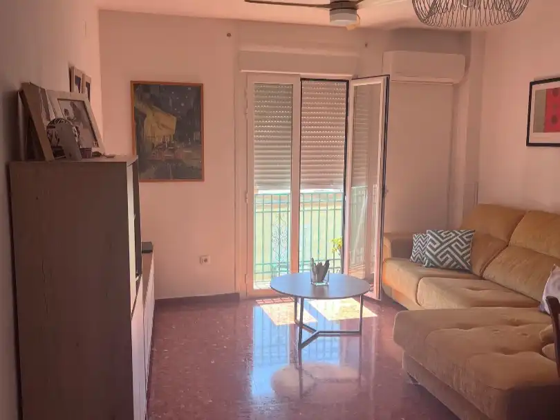 Sala d'estar de Pis en venda en Villa del Río, Córdoba