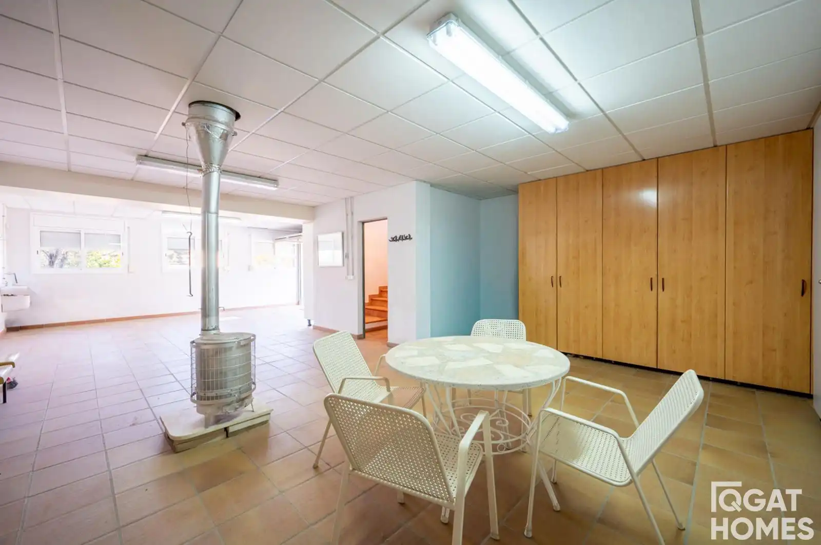 Houses for sale in Sant Cugat del Vallès  with Air Conditioner, Heating and Terrace