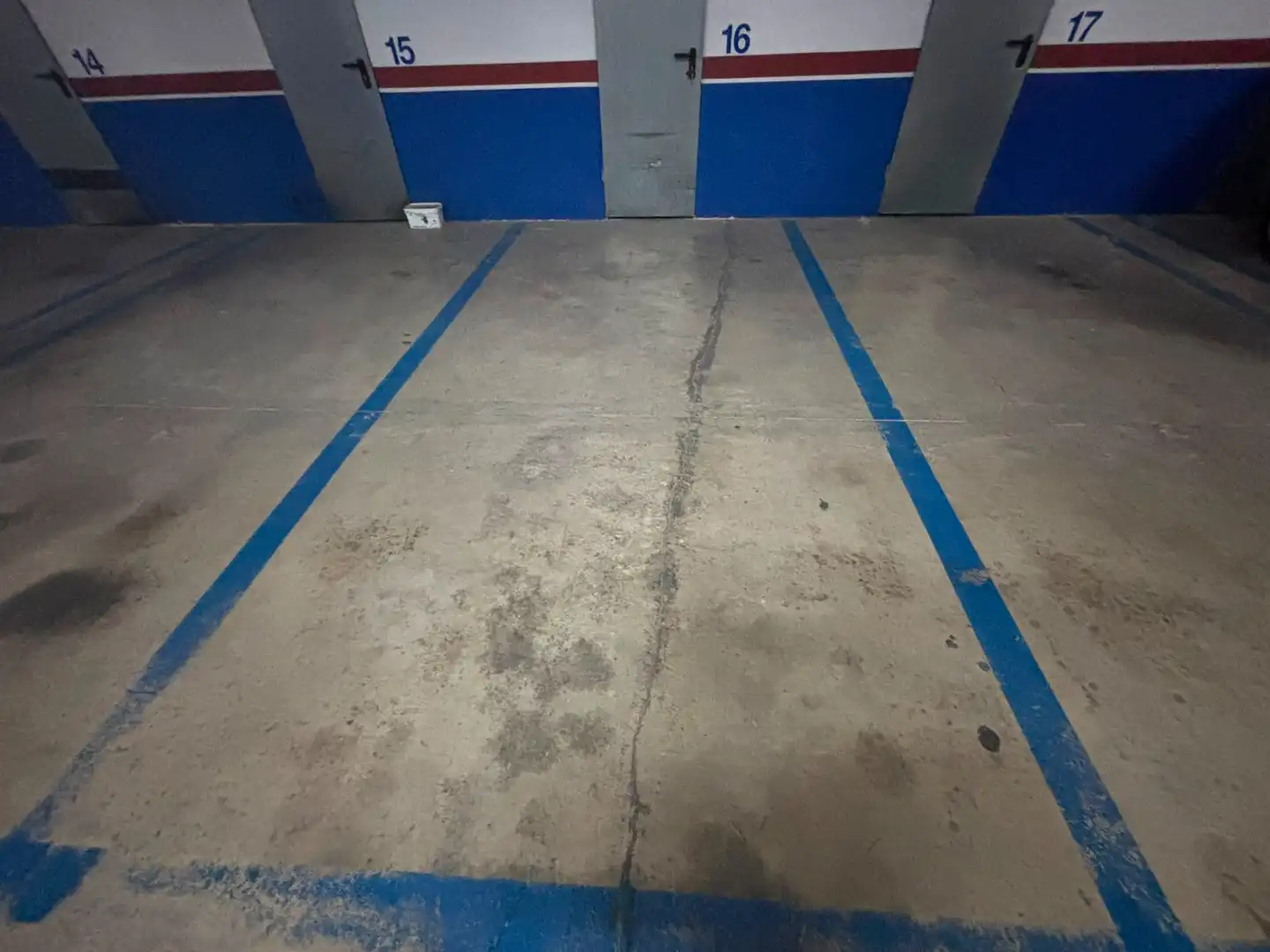 Parking de Piso en venta en Barbastro con Aire acondicionado, Calefacción y Parquet