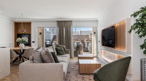 Foto 4 de Àtic en venda a C. de Claudio Coello, 52, Recoletos,  Madrid Capital