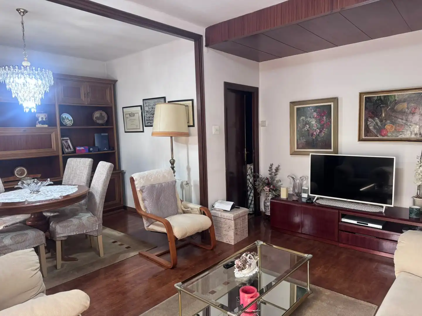 Wohnung mit Terrasse zum Verkauf in Carrer del Doctor Salvà, imagen 3