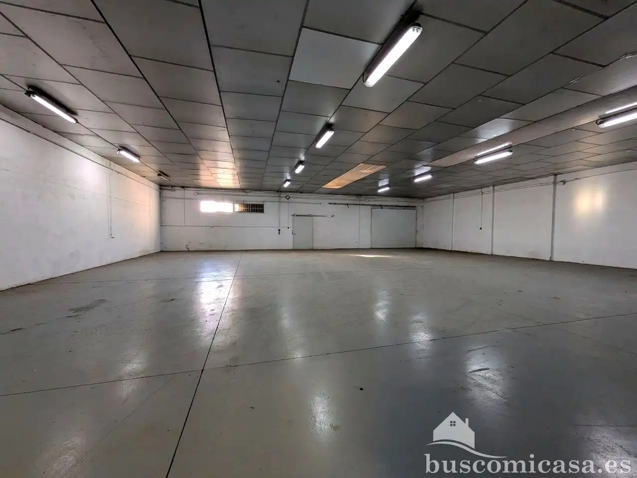 Industrial buildings for sale in Linares