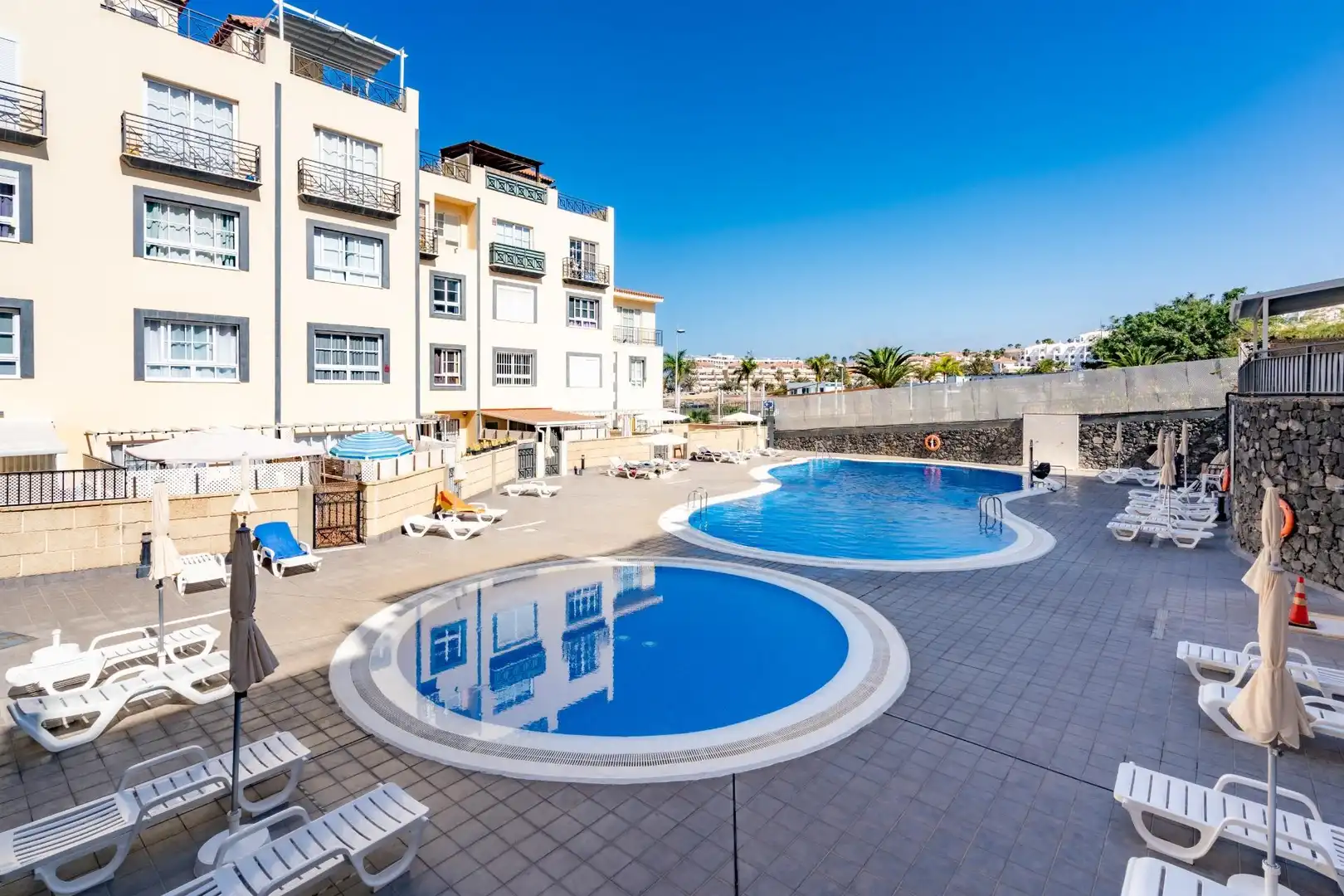 Duplex avec piscine à louer à Callao Salvaje - Playa Paraíso, imagen 29